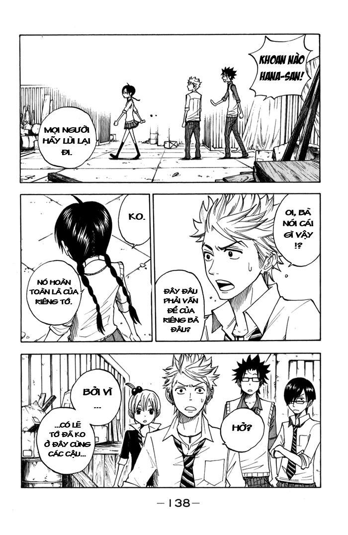 Yankee Kun To Megane Chan Chapter 108 - Trang 2