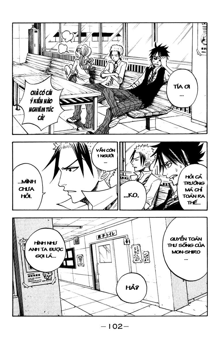 Yankee Kun To Megane Chan Chapter 106 - Trang 2