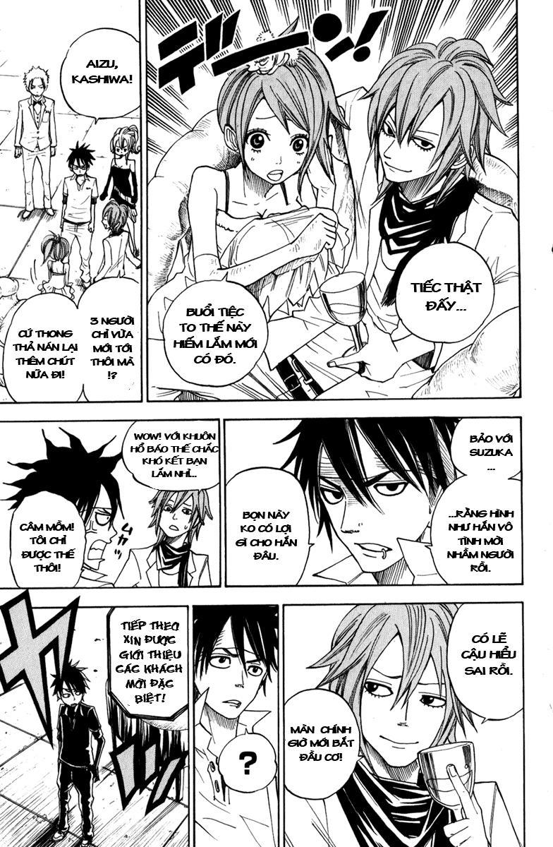 Yankee Kun To Megane Chan Chapter 105 - Trang 2