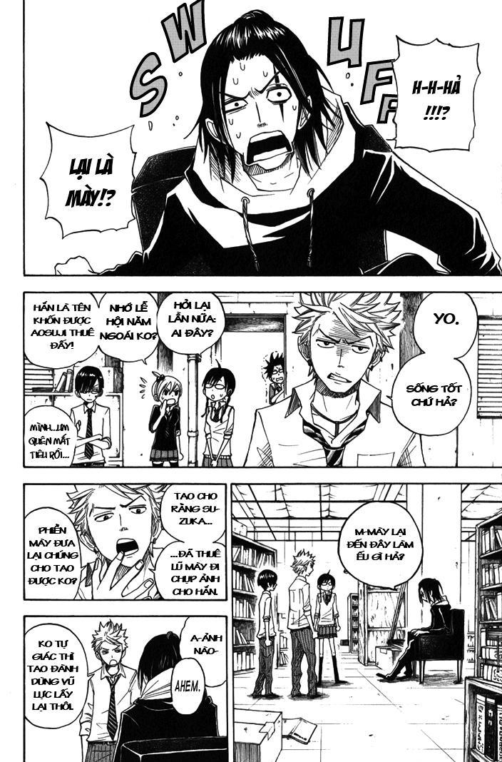 Yankee Kun To Megane Chan Chapter 104 - Trang 2