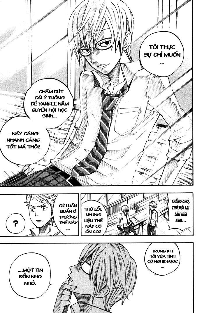 Yankee Kun To Megane Chan Chapter 103 - Trang 2