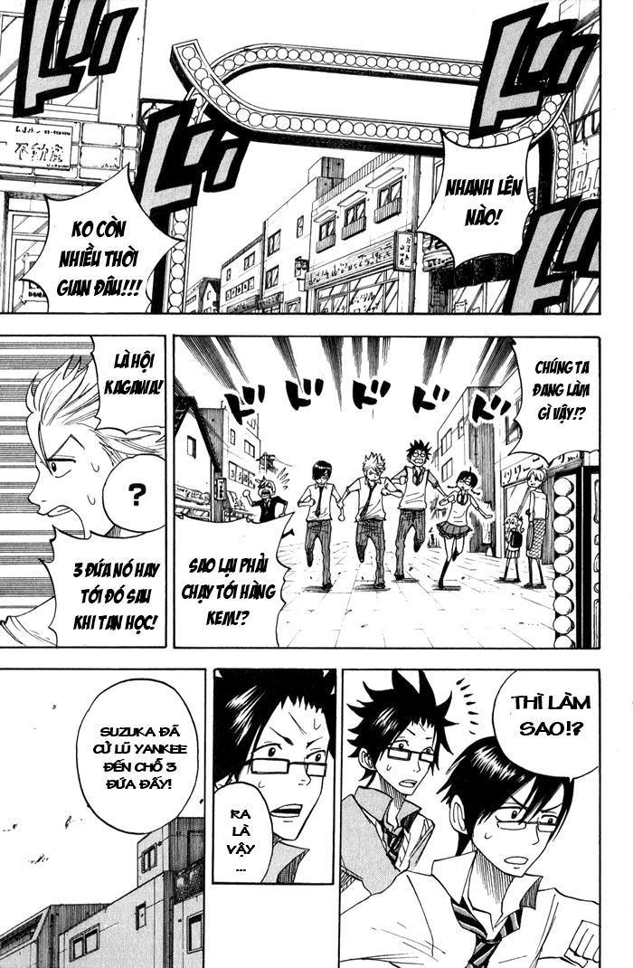 Yankee Kun To Megane Chan Chapter 103 - Trang 2