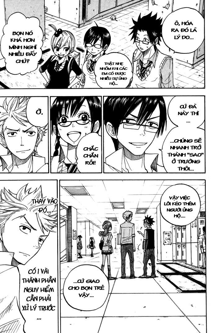 Yankee Kun To Megane Chan Chapter 103 - Trang 2