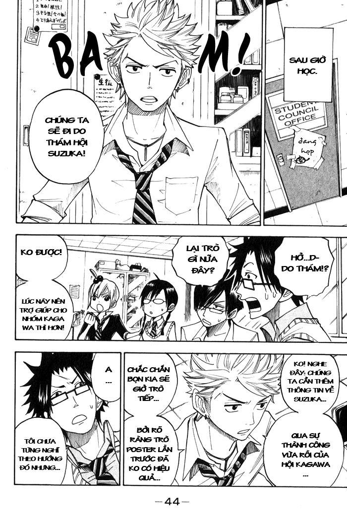 Yankee Kun To Megane Chan Chapter 103 - Trang 2