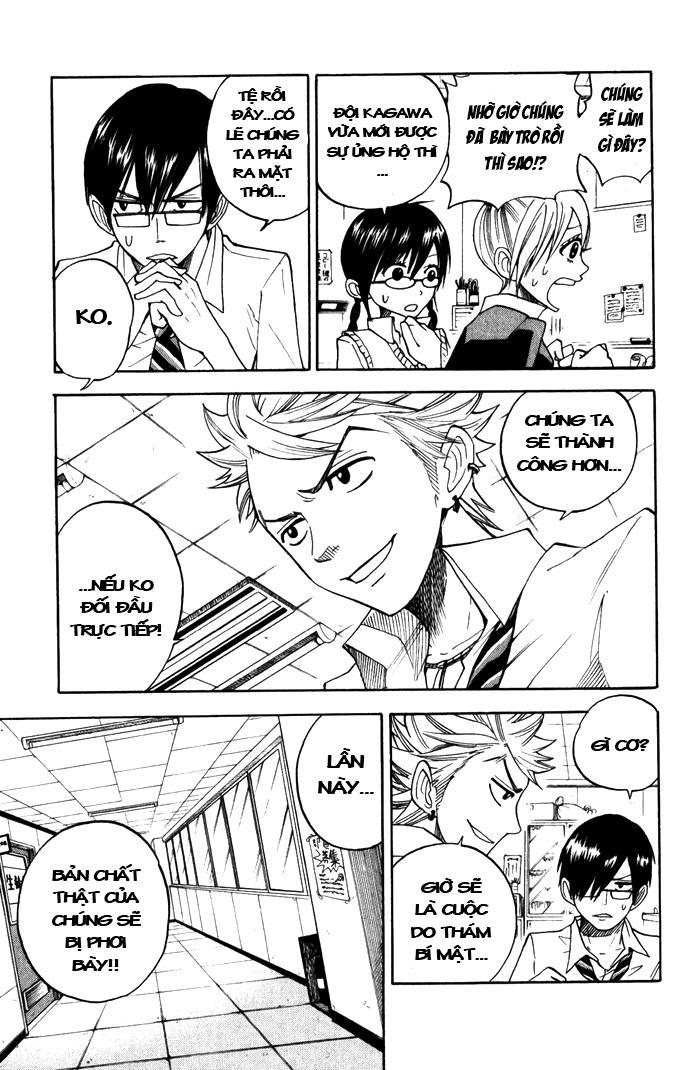 Yankee Kun To Megane Chan Chapter 103 - Trang 2