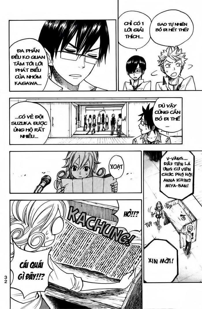 Yankee Kun To Megane Chan Chapter 102 - Trang 2