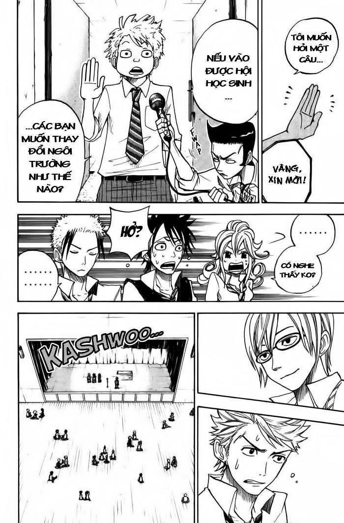 Yankee Kun To Megane Chan Chapter 102 - Trang 2