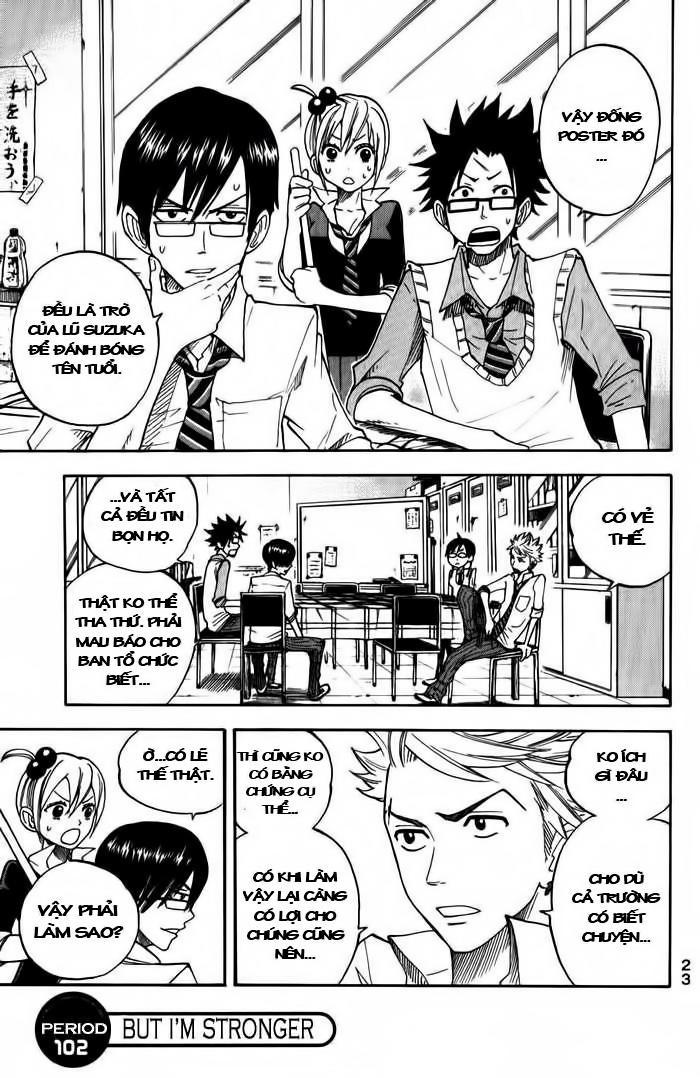 Yankee Kun To Megane Chan Chapter 102 - Trang 2