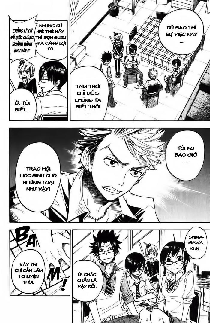 Yankee Kun To Megane Chan Chapter 102 - Trang 2