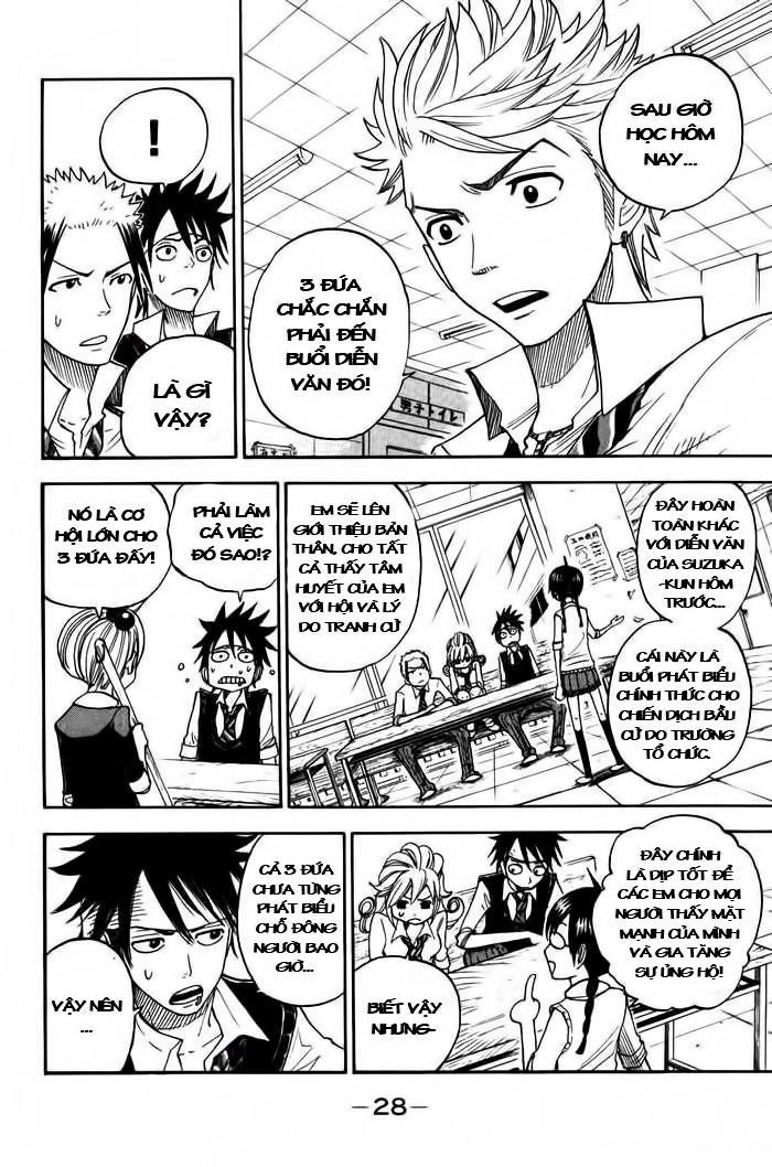 Yankee Kun To Megane Chan Chapter 102 - Trang 2