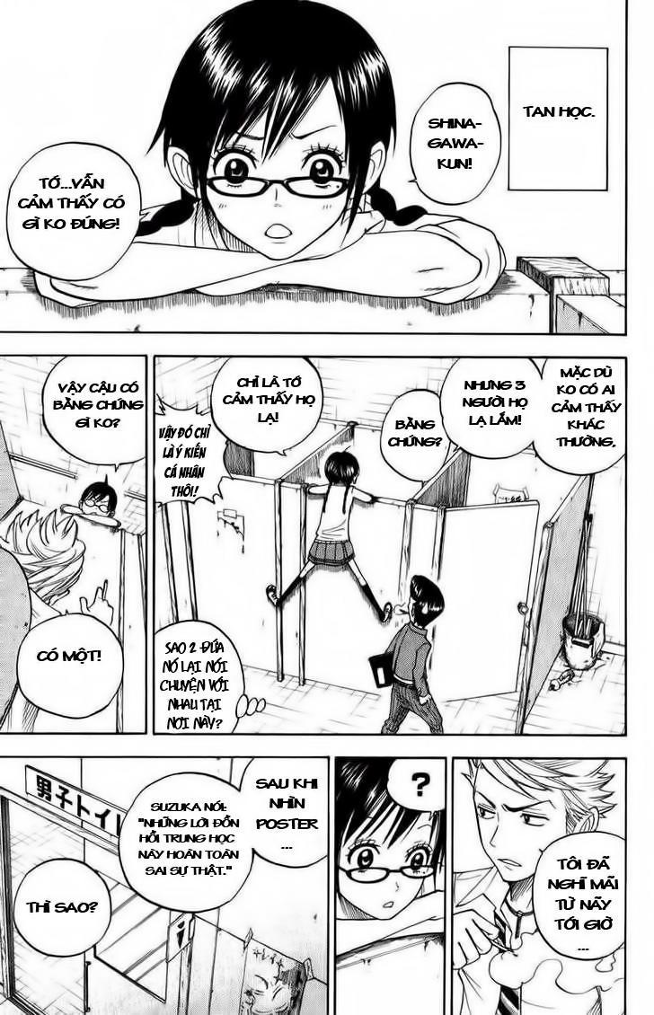 Yankee Kun To Megane Chan Chapter 101 - Trang 2