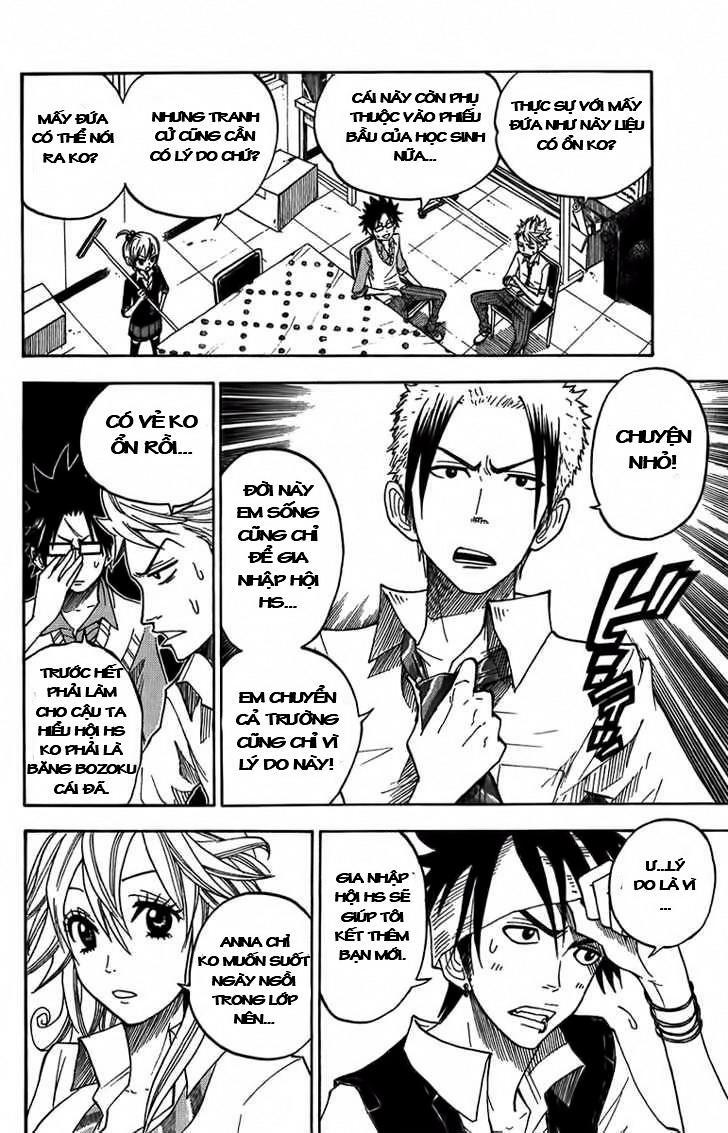 Yankee Kun To Megane Chan Chapter 100 - Trang 2