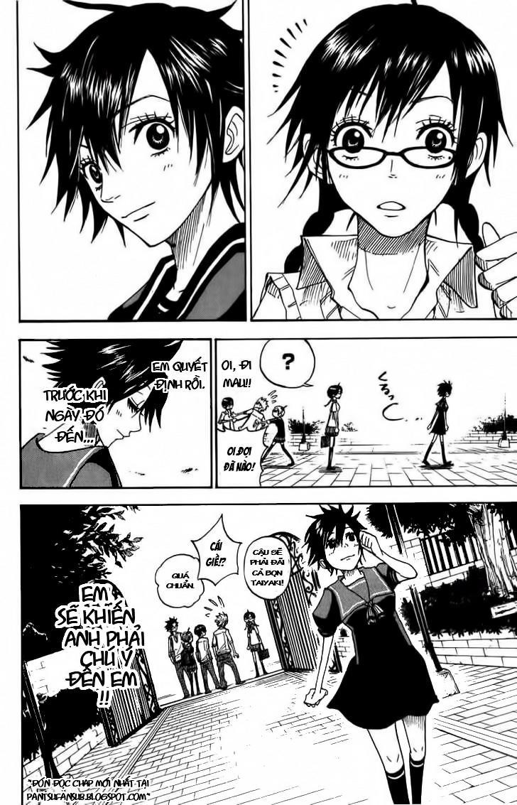 Yankee Kun To Megane Chan Chapter 99 - Trang 2