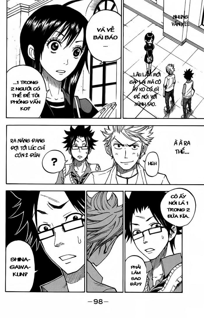 Yankee Kun To Megane Chan Chapter 97 - Trang 2