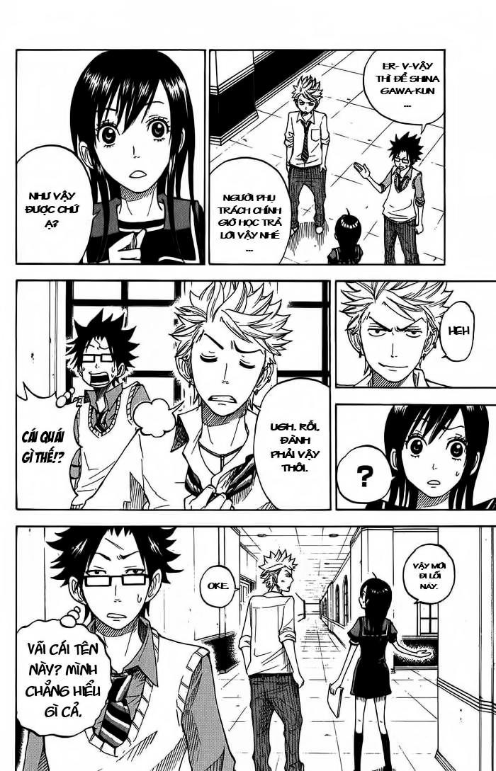 Yankee Kun To Megane Chan Chapter 97 - Trang 2