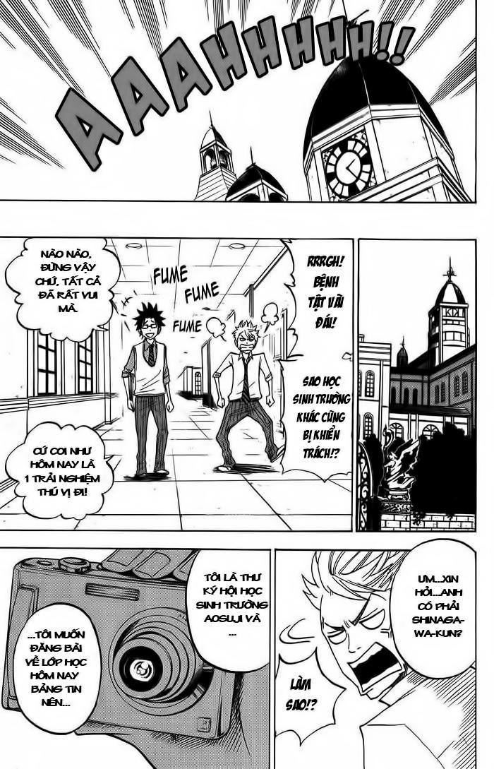 Yankee Kun To Megane Chan Chapter 96 - Trang 2