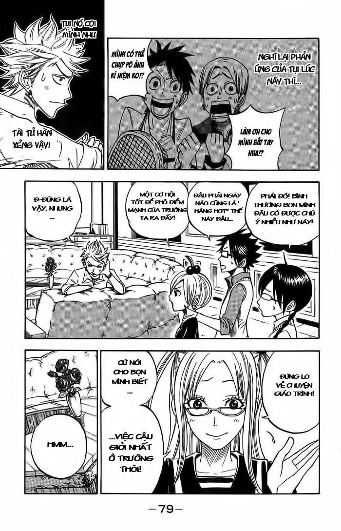 Yankee Kun To Megane Chan Chapter 96 - Trang 2