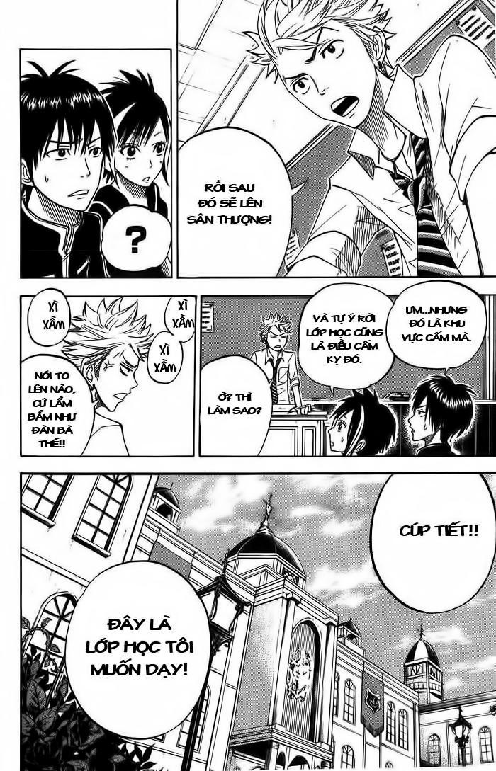 Yankee Kun To Megane Chan Chapter 96 - Trang 2