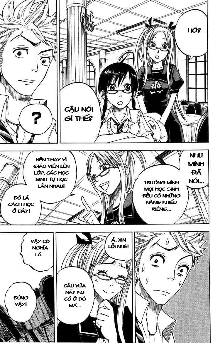 Yankee Kun To Megane Chan Chapter 95 - Trang 2