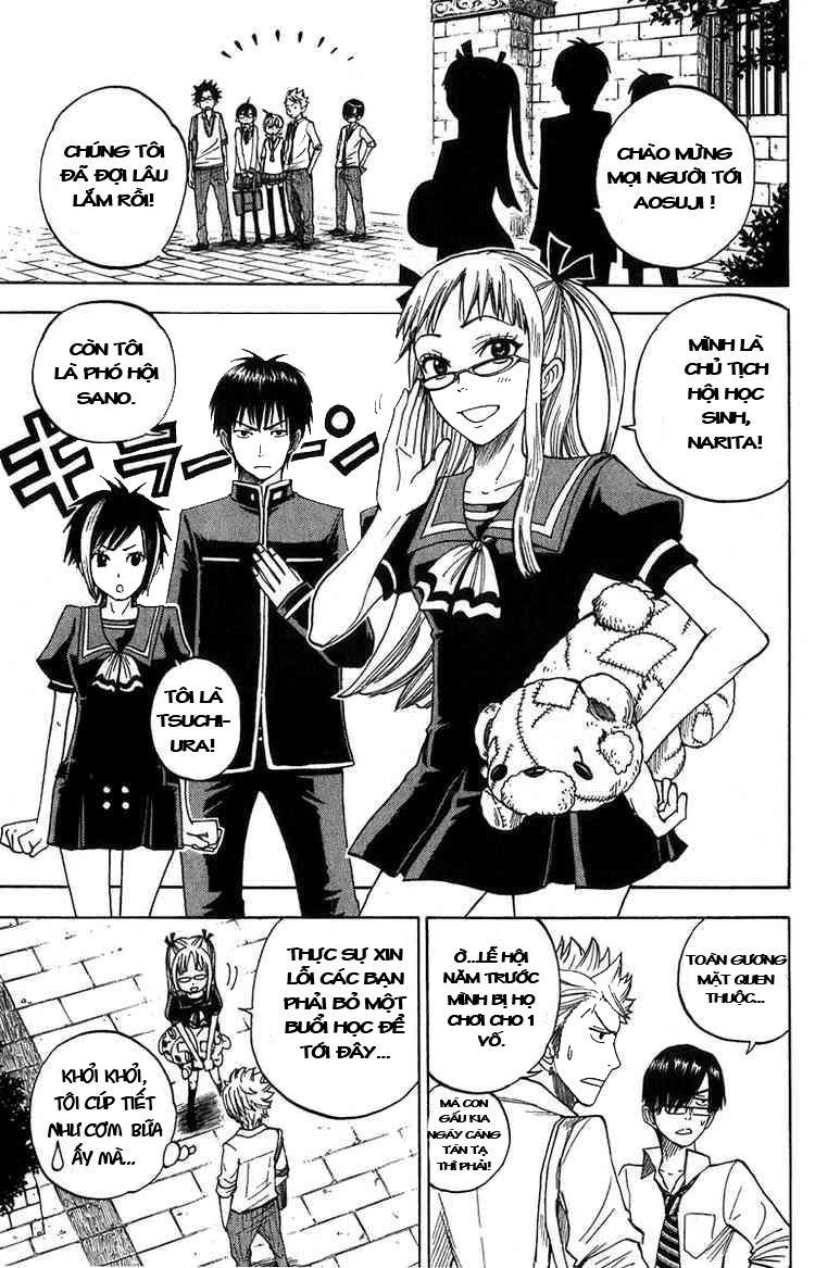 Yankee Kun To Megane Chan Chapter 95 - Trang 2