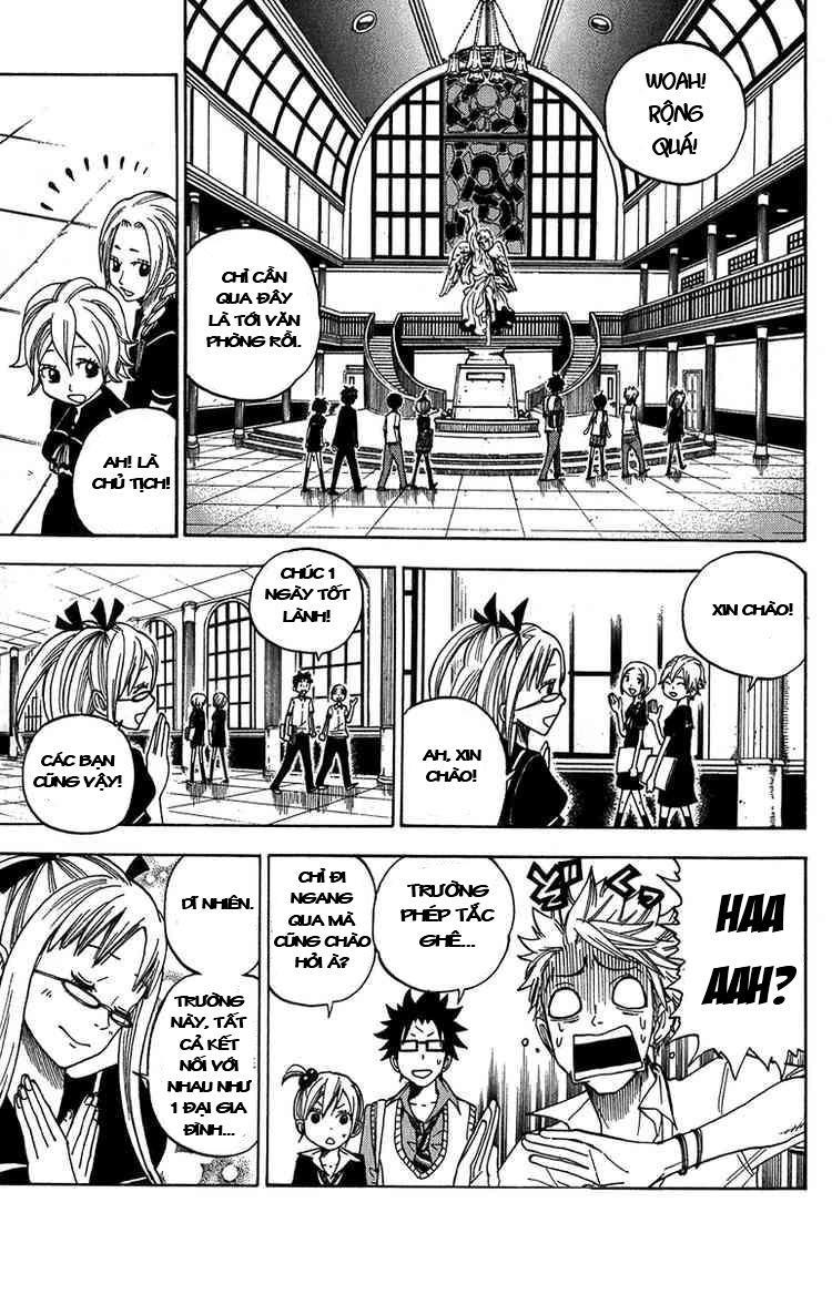 Yankee Kun To Megane Chan Chapter 95 - Trang 2