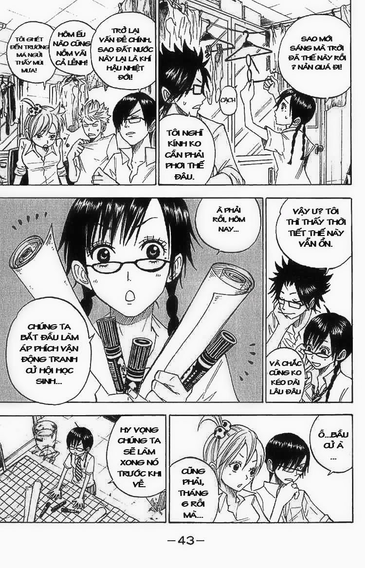 Yankee Kun To Megane Chan Chapter 94 - Trang 2