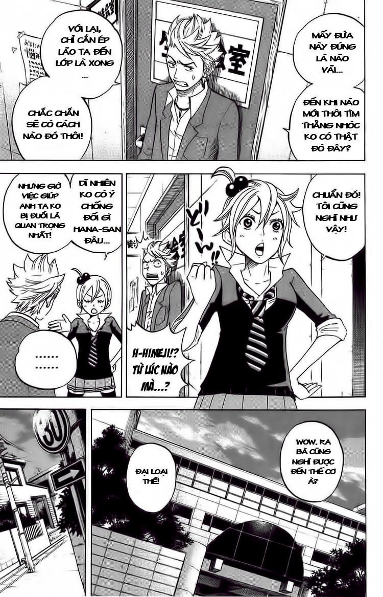 Yankee Kun To Megane Chan Chapter 93 - Trang 2