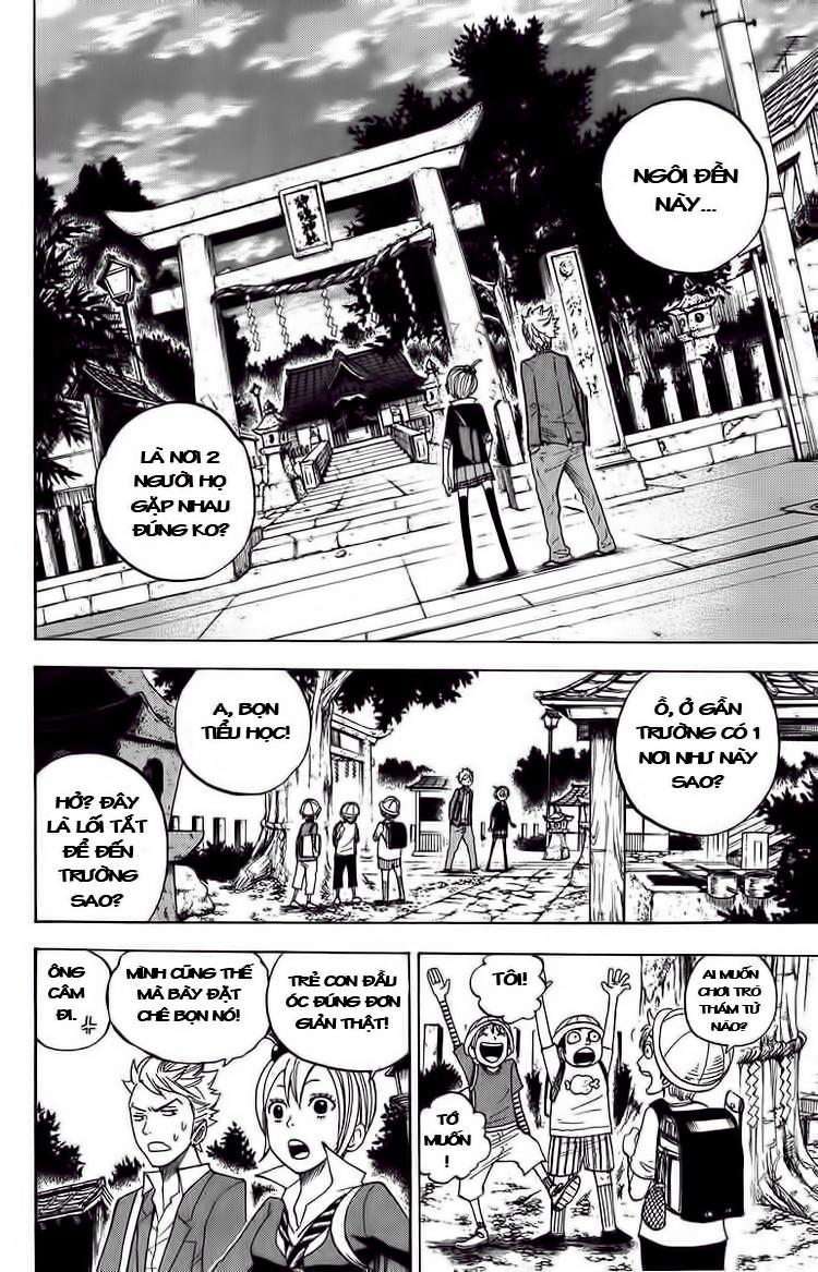 Yankee Kun To Megane Chan Chapter 93 - Trang 2