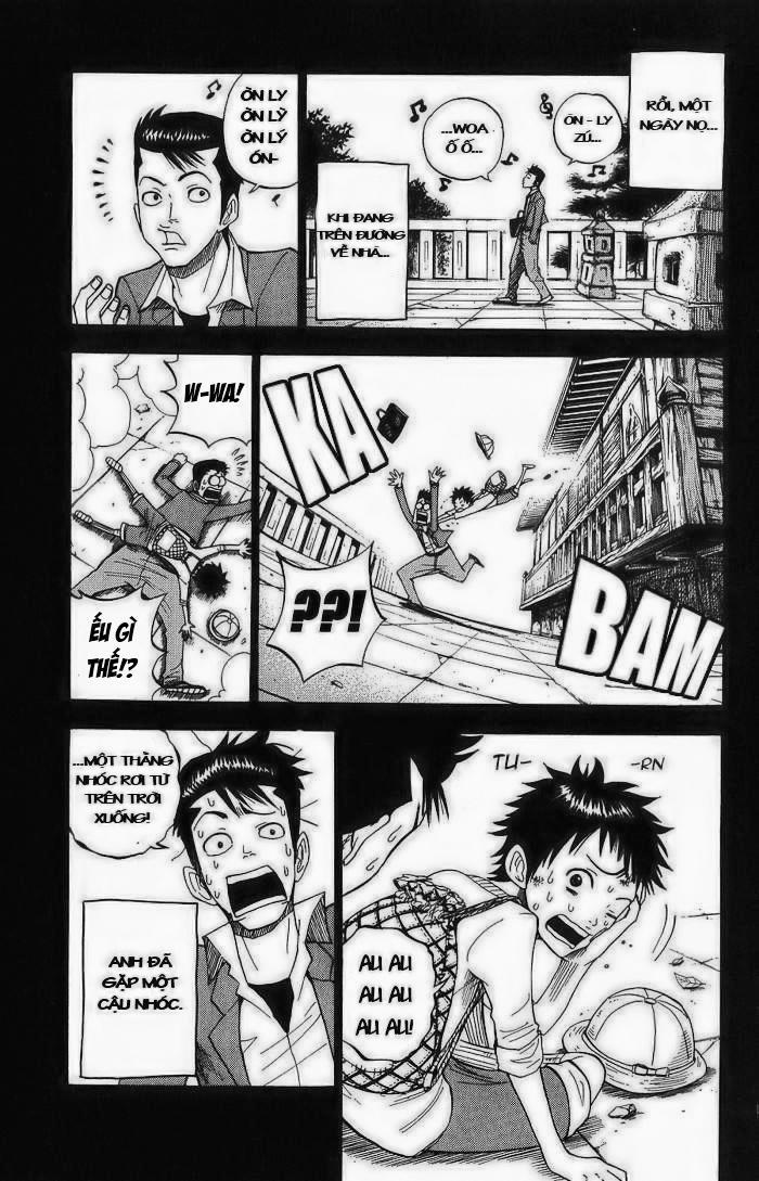 Yankee Kun To Megane Chan Chapter 92 - Trang 2