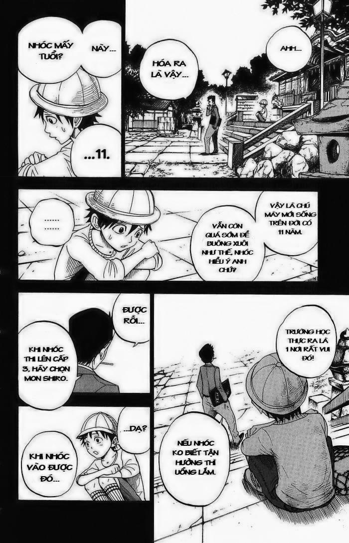 Yankee Kun To Megane Chan Chapter 92 - Trang 2