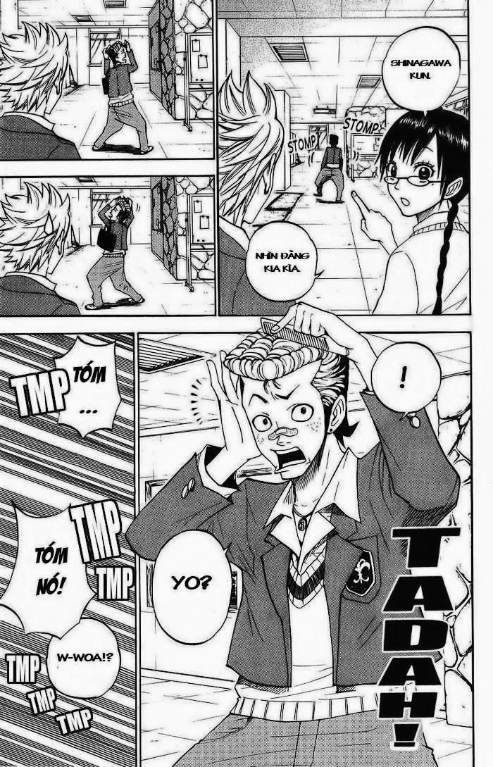 Yankee Kun To Megane Chan Chapter 92 - Trang 2