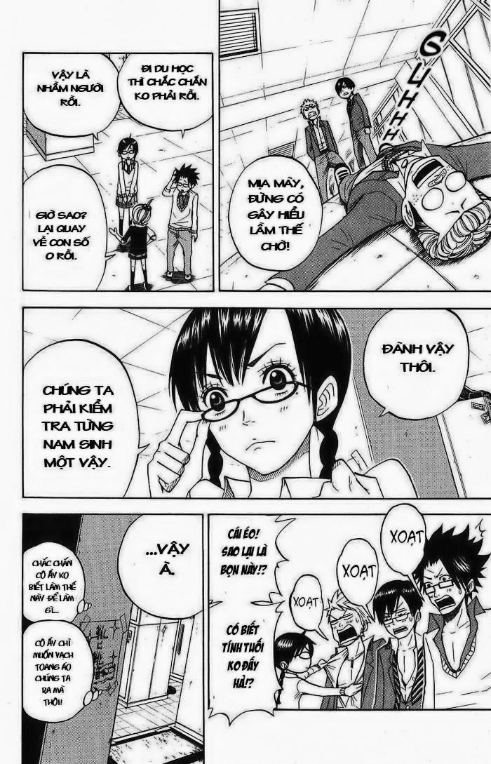 Yankee Kun To Megane Chan Chapter 92 - Trang 2