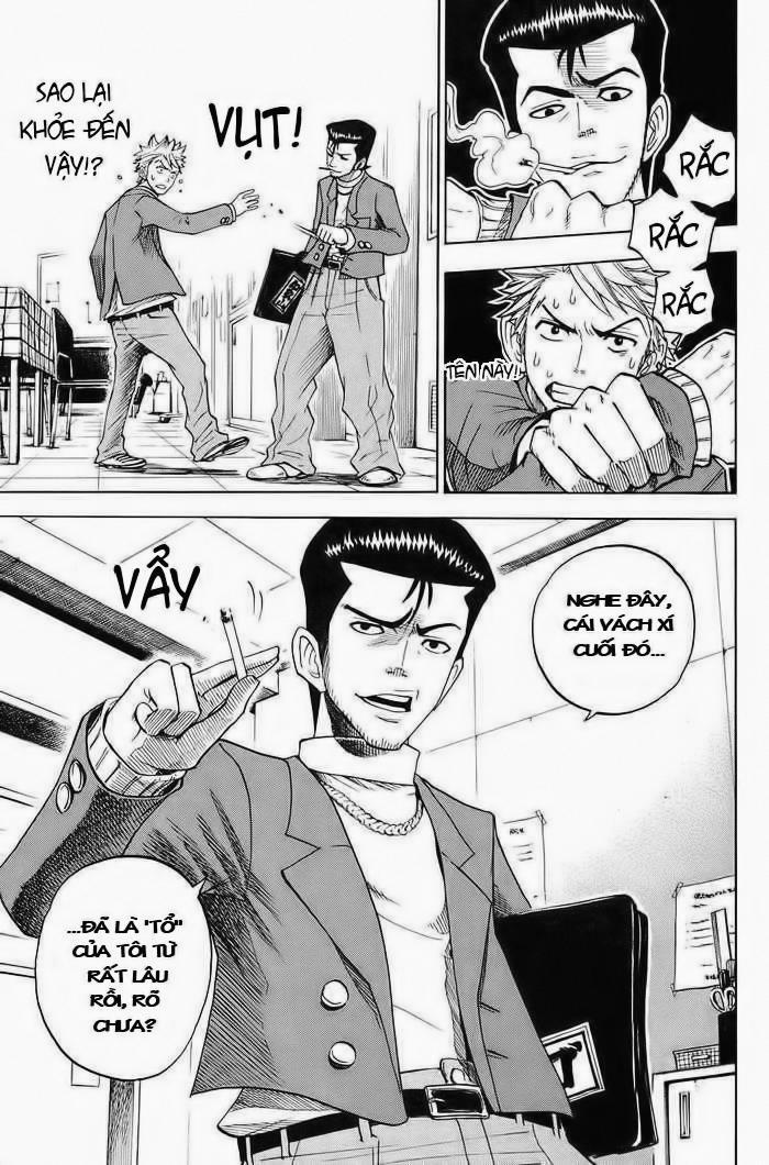 Yankee Kun To Megane Chan Chapter 91 - Trang 2