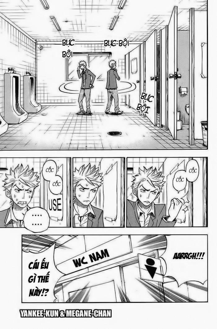 Yankee Kun To Megane Chan Chapter 91 - Trang 2