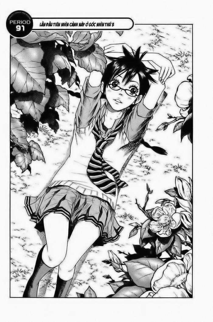 Yankee Kun To Megane Chan Chapter 91 - Trang 2