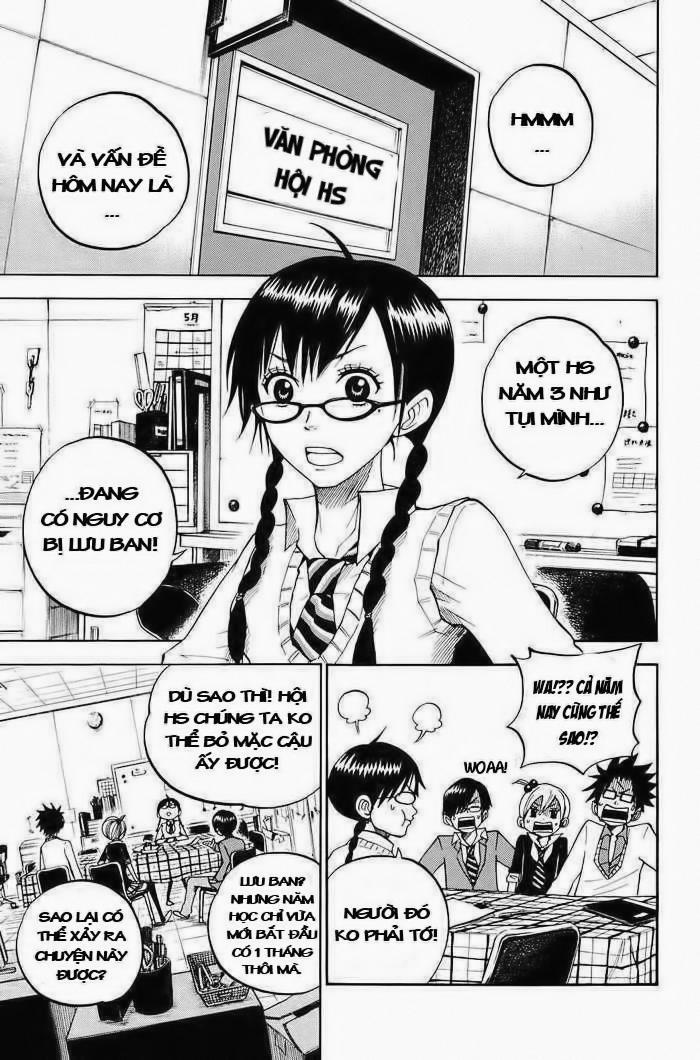 Yankee Kun To Megane Chan Chapter 91 - Trang 2