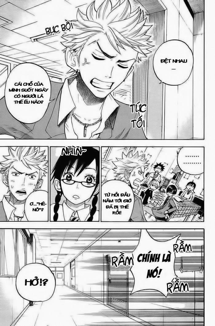 Yankee Kun To Megane Chan Chapter 91 - Trang 2