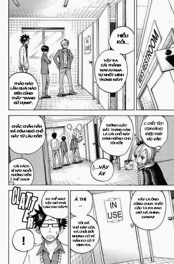 Yankee Kun To Megane Chan Chapter 91 - Trang 2