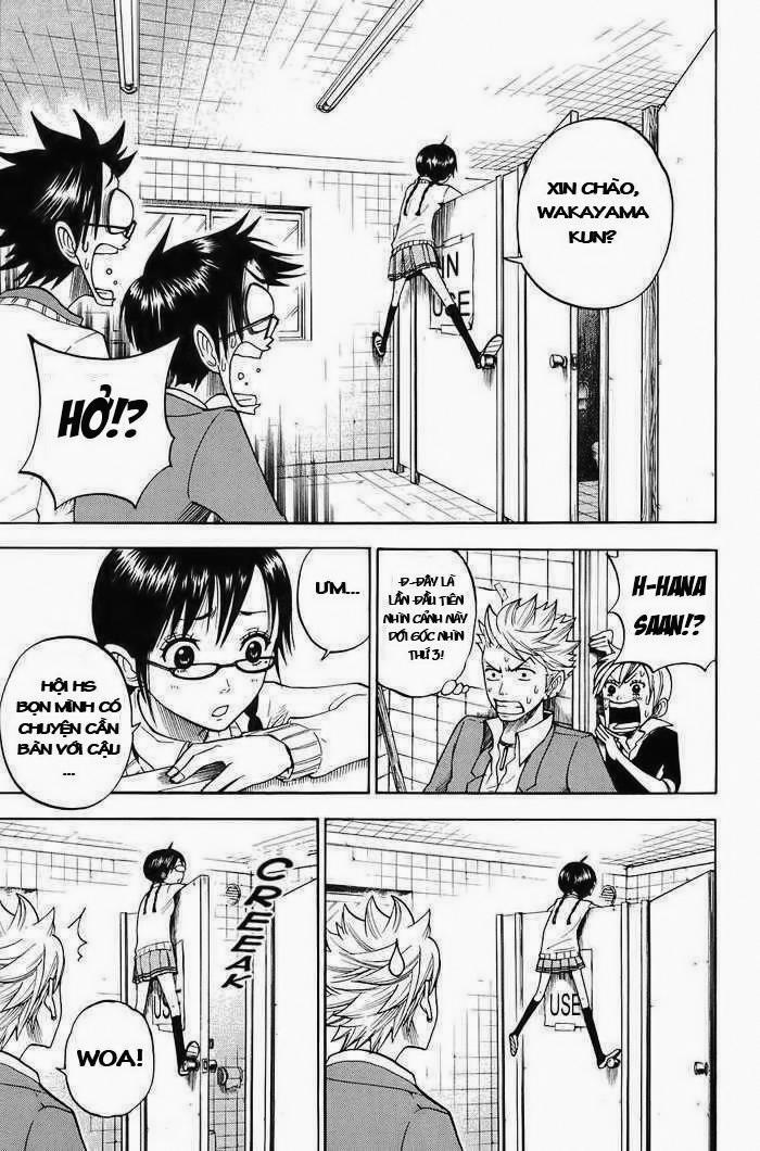 Yankee Kun To Megane Chan Chapter 91 - Trang 2