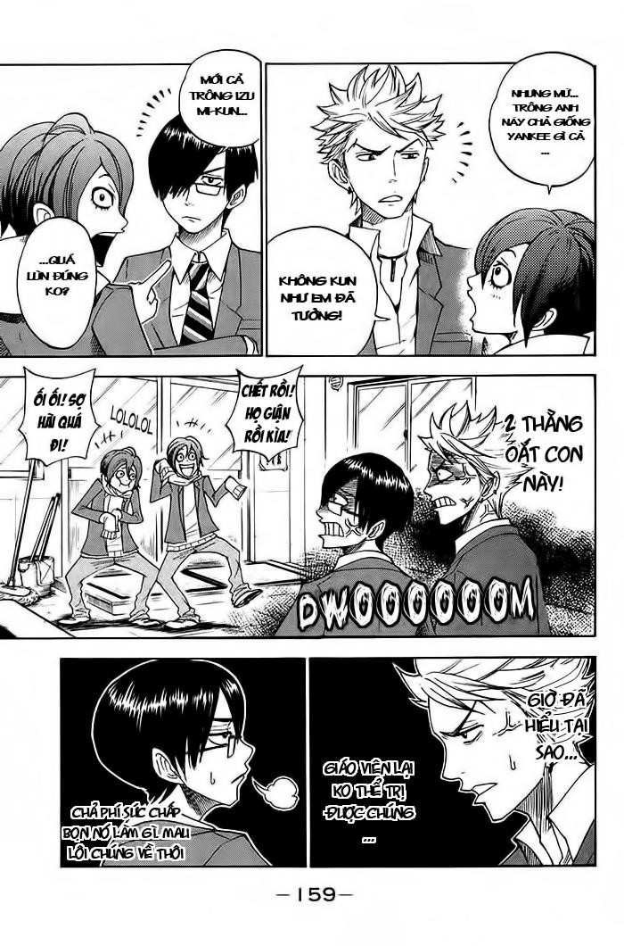 Yankee Kun To Megane Chan Chapter 90 - Trang 2