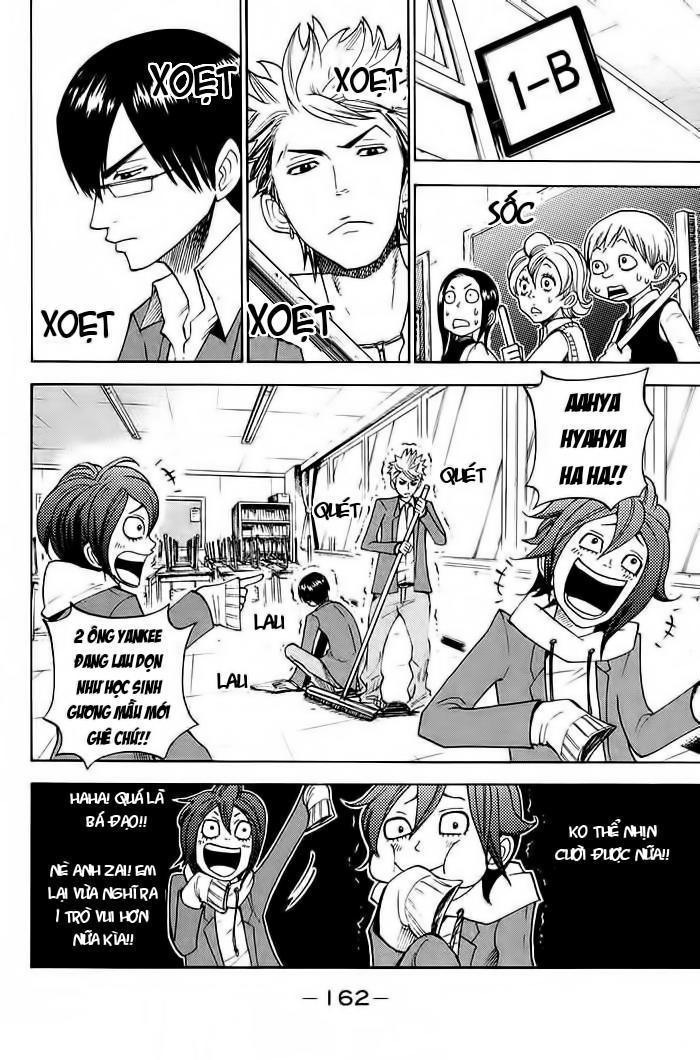 Yankee Kun To Megane Chan Chapter 90 - Trang 2