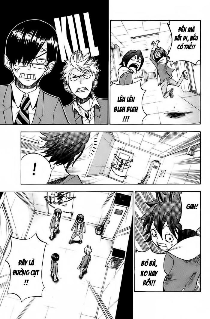 Yankee Kun To Megane Chan Chapter 90 - Trang 2