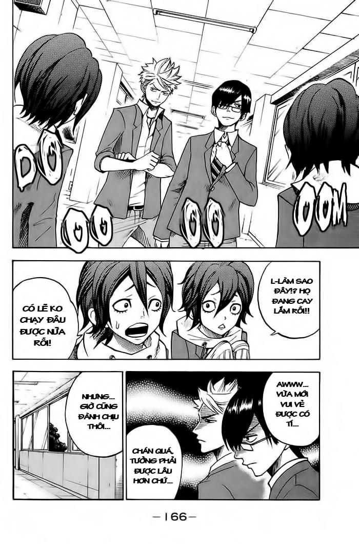 Yankee Kun To Megane Chan Chapter 90 - Trang 2