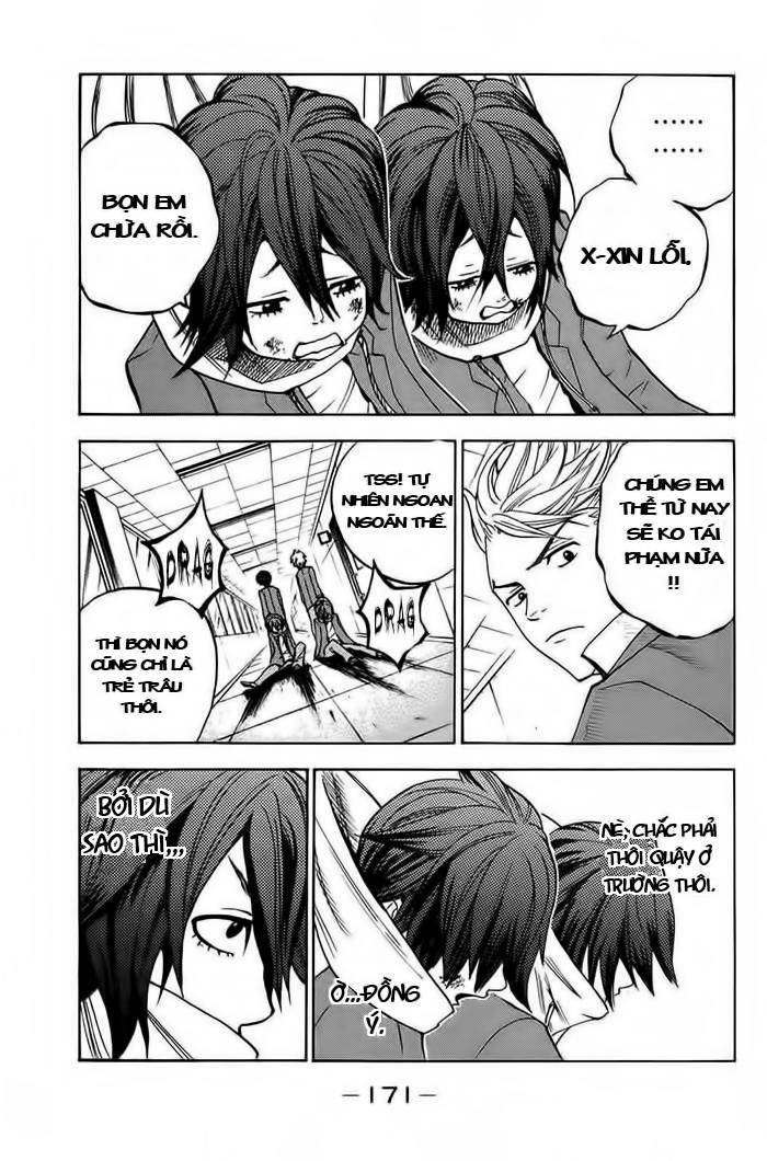 Yankee Kun To Megane Chan Chapter 90 - Trang 2