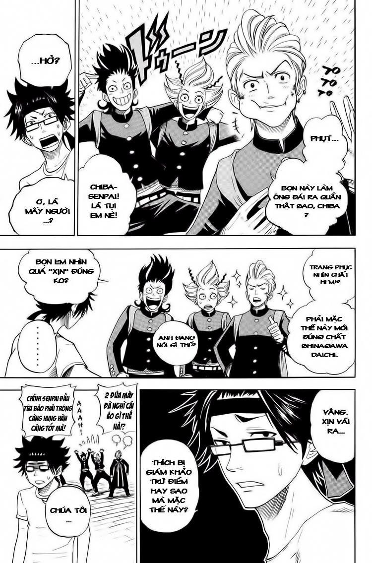 Yankee Kun To Megane Chan Chapter 88 - Trang 2