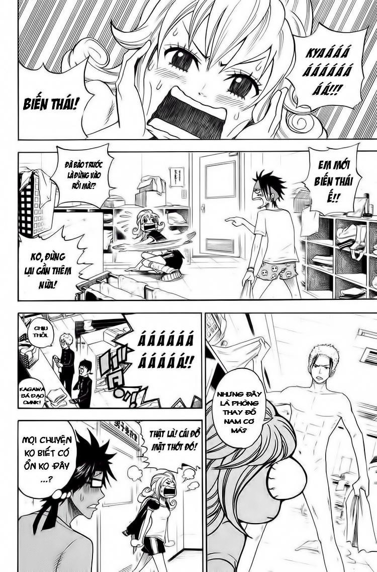 Yankee Kun To Megane Chan Chapter 88 - Trang 2