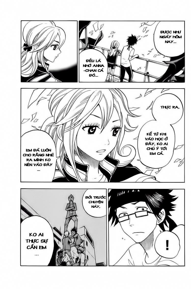 Yankee Kun To Megane Chan Chapter 88 - Trang 2