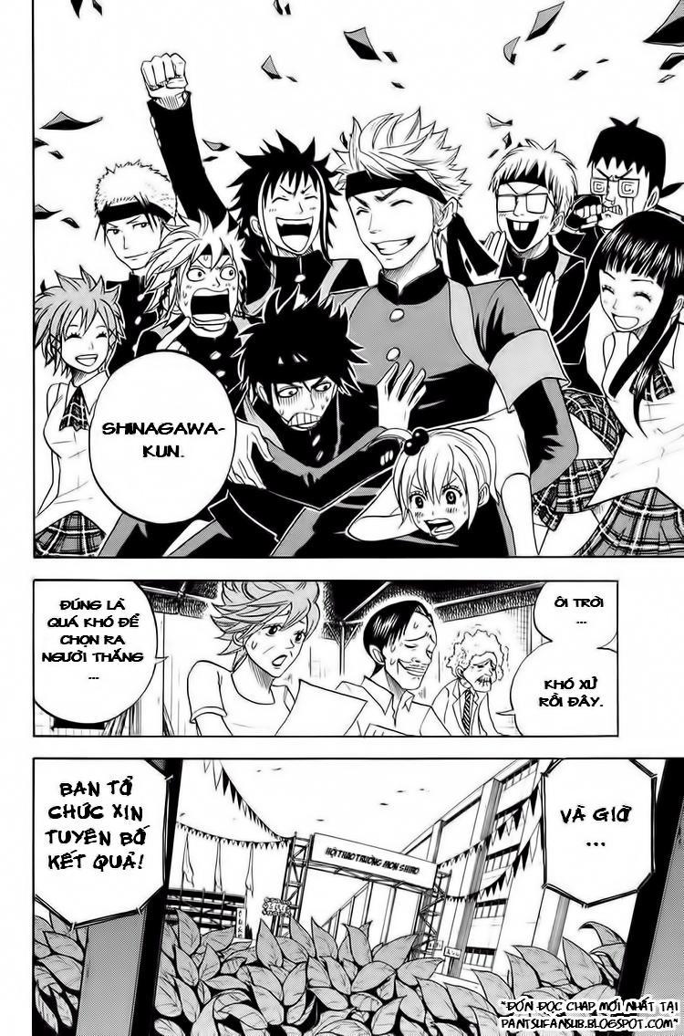 Yankee Kun To Megane Chan Chapter 88 - Trang 2