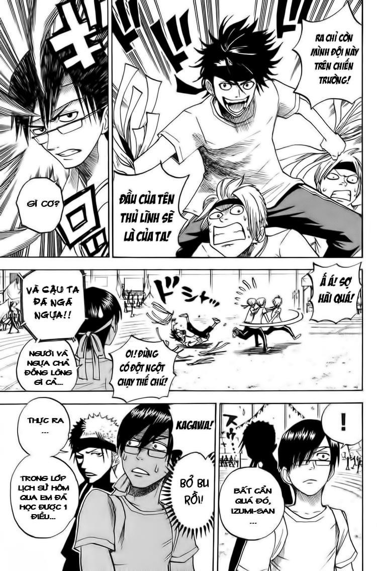 Yankee Kun To Megane Chan Chapter 87 - Trang 2