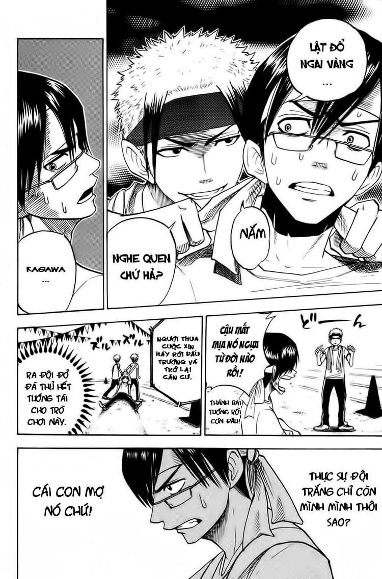 Yankee Kun To Megane Chan Chapter 87 - Trang 2